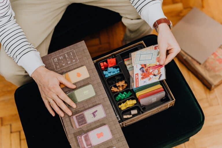 The First Impression Game: Crafting Eye-Catching Board Game Packaging