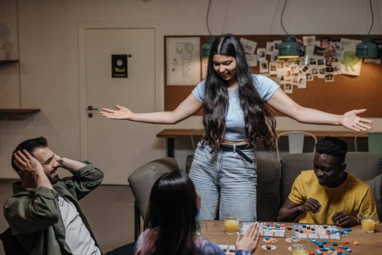 Power Play: Using Board Game Design to Foster Social and Emotional Skills